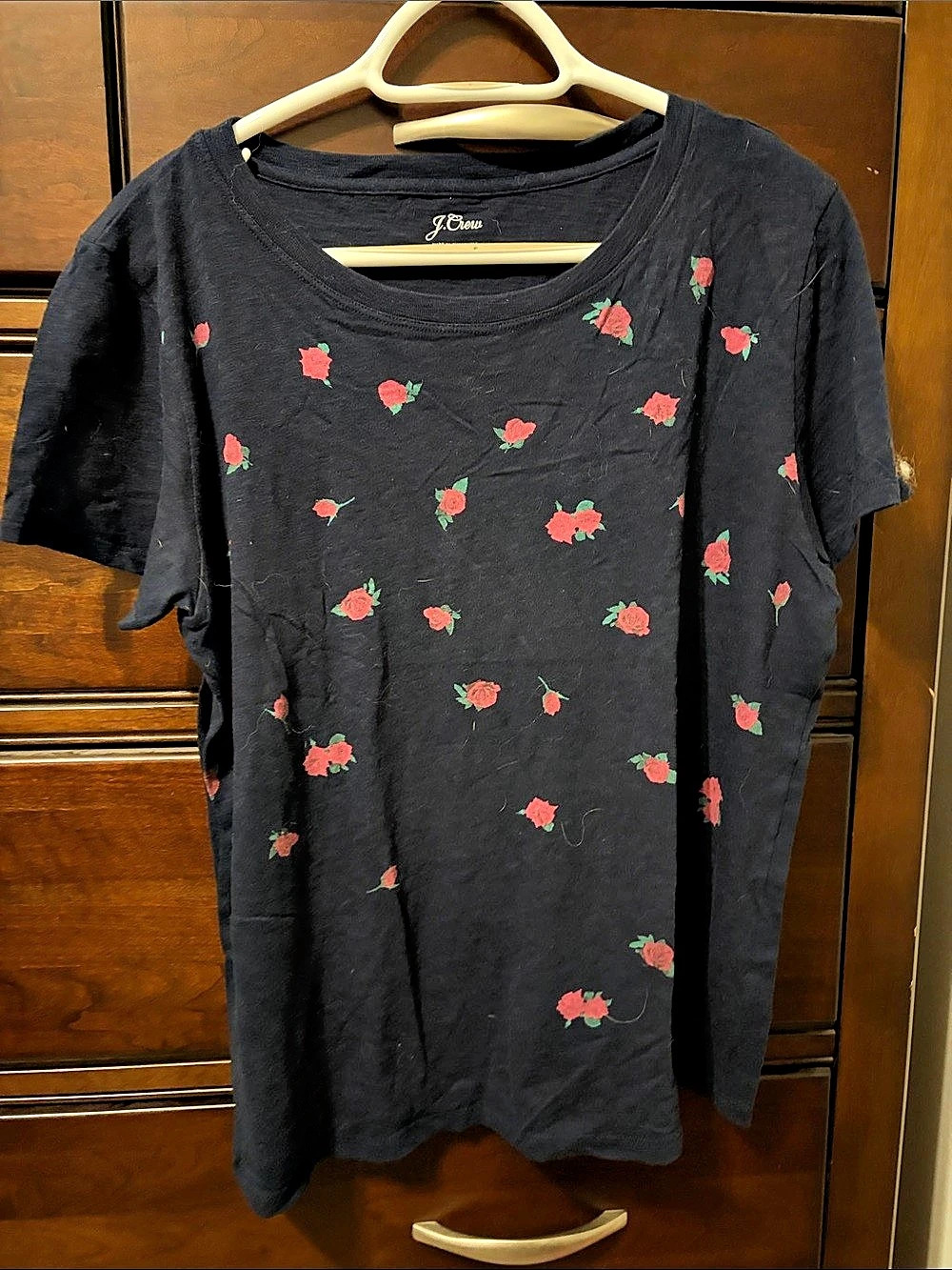 J.Crew Graphic Tee